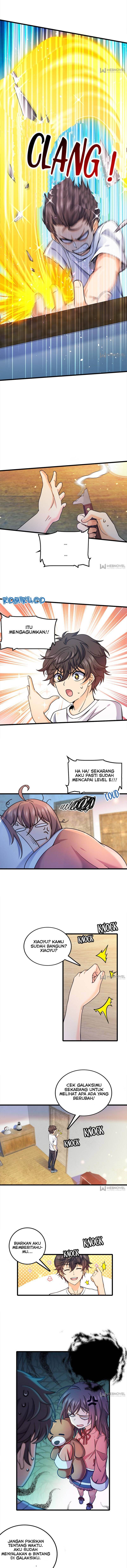 Spare Me, Great Lord!